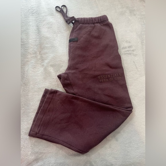 Essentials Pants - Essential fear of god sweats